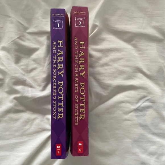 NEW Harry Potter Book Bundle - Picture 3 of 3